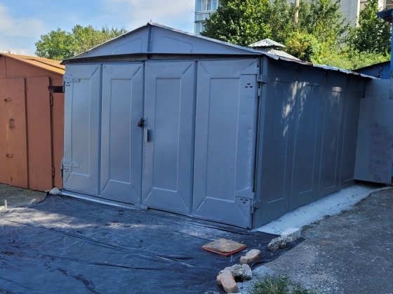 Продам або Обміняю гараж по вул Виговського Умань