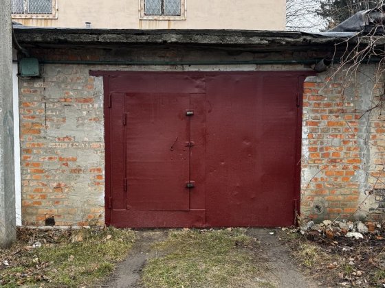 Гараж в кооперативі «Авіатор» Умань