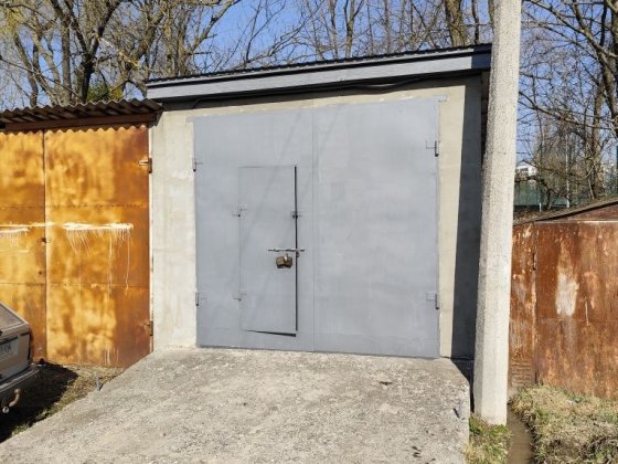 гараж масив "Центральний" пров.Героїв Маріуполя Хмельницький