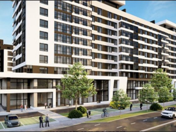 Продаж 1к квартири 42.3 кв. м на вул. Генерала Мирона Тарнавського Тернополь