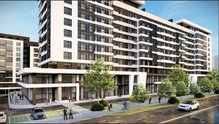 Продаж 1к квартири 42.3 кв. м на вул. Генерала Мирона Тарнавського - фото 1