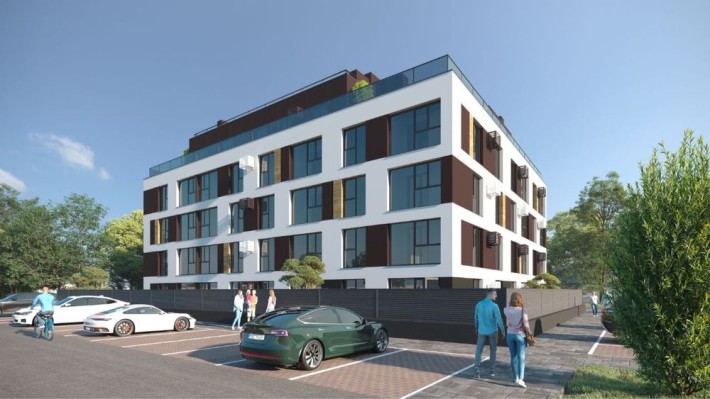 Продаж апартаментів в р-ні Червоні Гори - фото 1