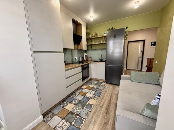 Продається 1 кімнатна новобудова з ремонтом ЖК EcoHouse Ровно