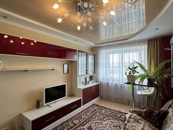 2к Ковпака 14/1 (50кв) 7/9к, не угл, капитальный ремонт, мебель