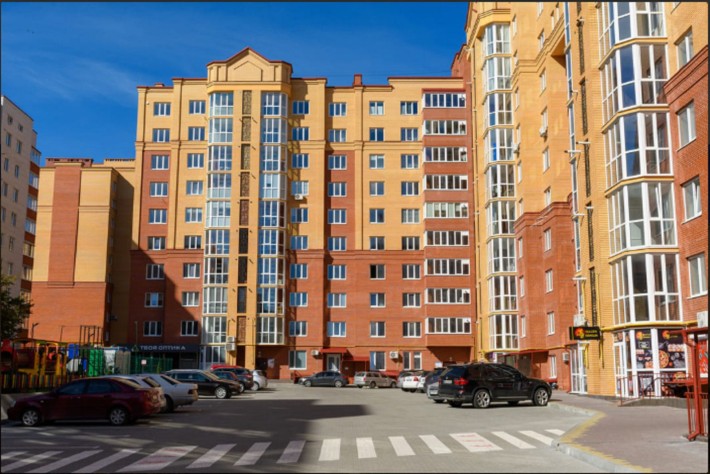 Продаж 2к квартири 68 кв. м на вул. Генерала Мирона Тарнавського - фото 1