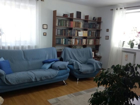 Продам 3 кімнатну з А/О в центрі міста Сумы