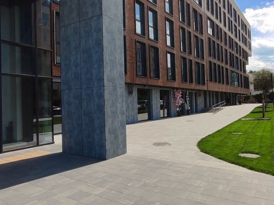 Продаж однокімнатної кухні-студії ЖК Компас Черновцы