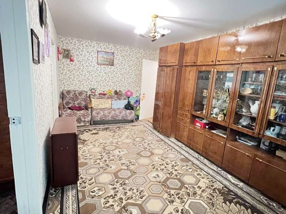 Продаж 4-кімнатна квартира на 3 поверсі! Сумы