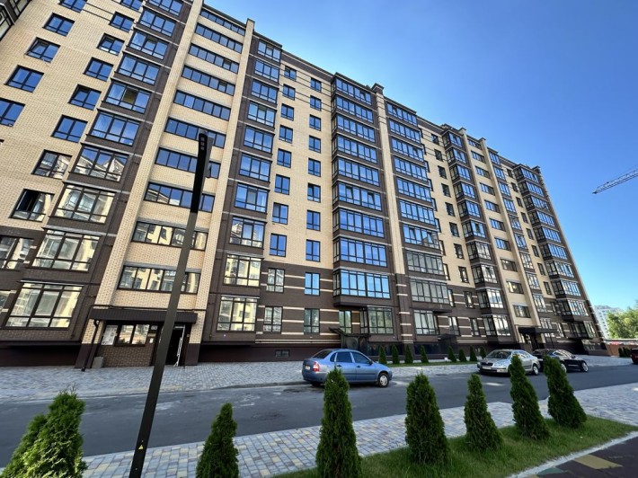 2 кім кв. Новобудова Любецька Масани 3 поверх.єОселя, єВідновлення - фото 1