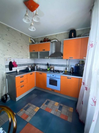 • 3-кімнатна квартира 72 м², Центр, з ремонтом, готова до заселення - фото 1