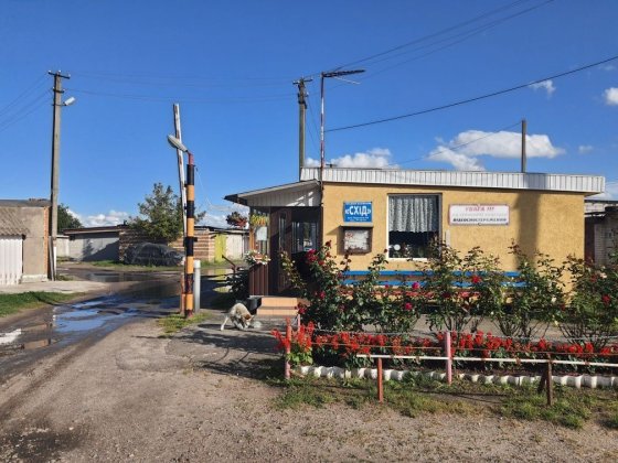 Продам Гараж КООП Схід, з ямою,  вул. Момота, Бориспіль