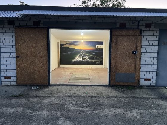 Гараж гбк «Стріла» район Еко маркет