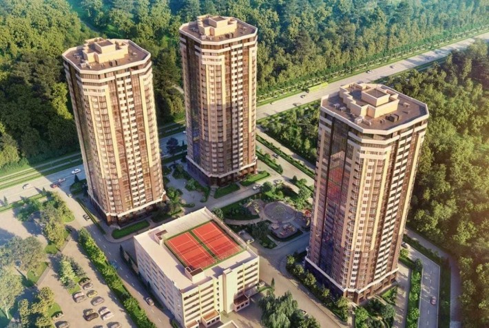 Продається паркомісце ЖК "Зелений квартал" м. Бровари - фото 1