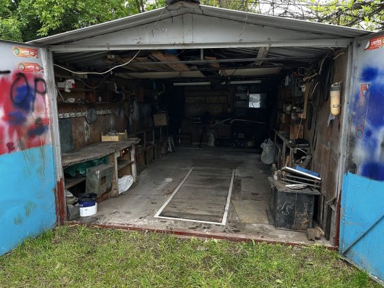 Продам гараж. Івано-Франківськ