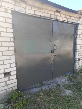 Продам гараж БМЗ Крюків кооператив "Вагонобудівник" - фото 1