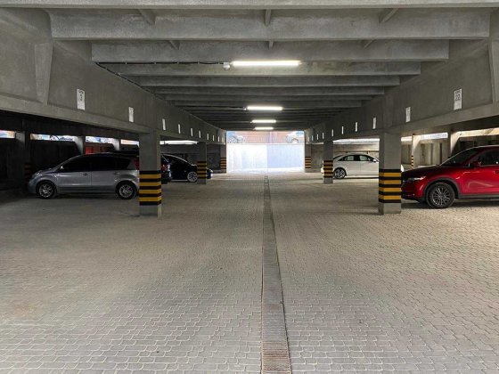 Паркомісце в ЖК Містечко центральне Івано-Франківськ