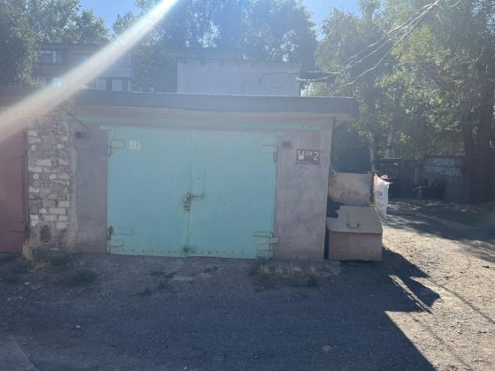 Продам гараж в кооперативе Центральный, 44квартал Кривий Ріг