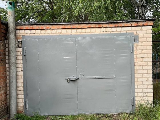 Продам гараж ГК Восток КР  129кв. Кривий Ріг