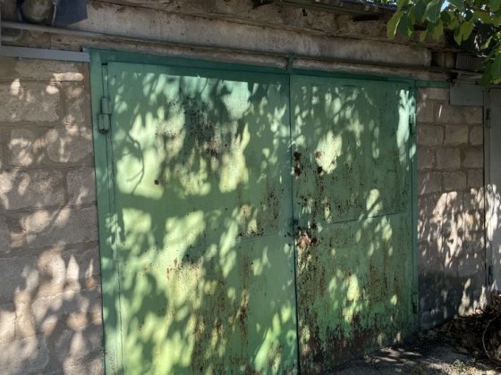 Гараж гк «дружба» Нікополь