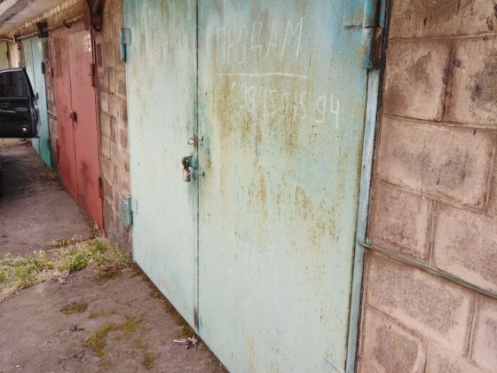 Продам гараж НЗФ 3,5 /7,5 м Нікополь