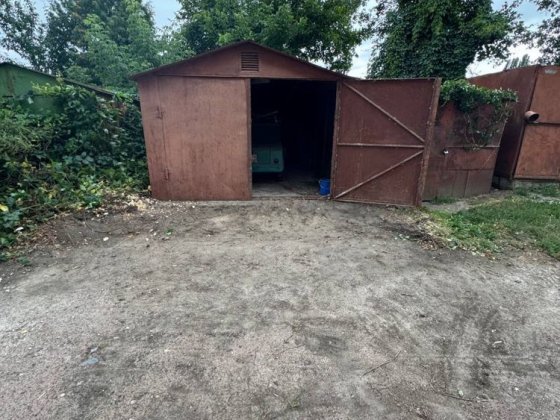 Гараж металевий в чудовому стані Переяслав-Хмельницький