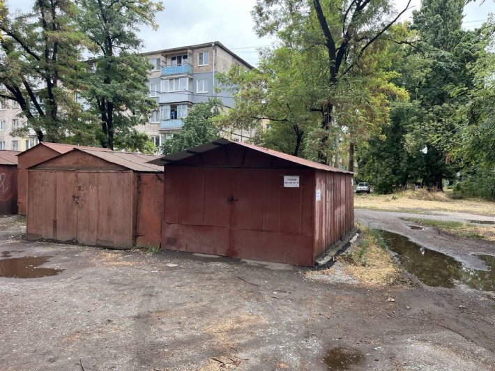 Продам гараж в дворі Героїв Ато 66 - фото 1