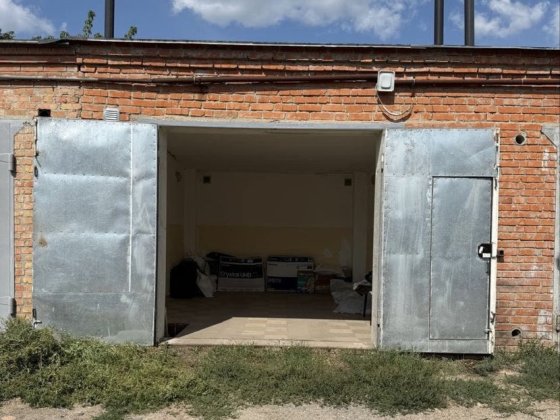 Продам гараж Огнівка Полтава