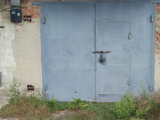 Гараж кооп.Нафтовик, за міланом Рівне