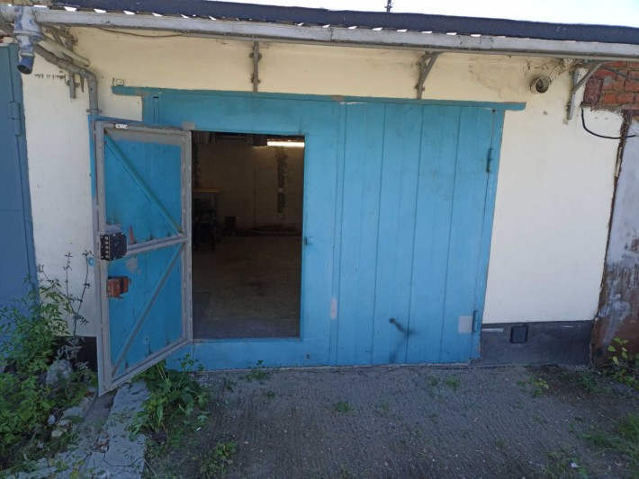 Гараж цегляний ГОАТ "Ветеран" - фото 1