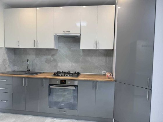 2 кімнатна квартира в новобудові з ремонтом та меблями Тернополь