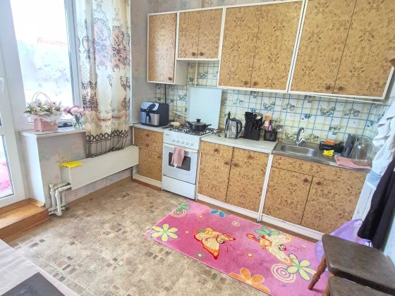 1-кімн.квартира вул.Рятувальників(вул.Кошового) Лічильник на опалення Чернигов