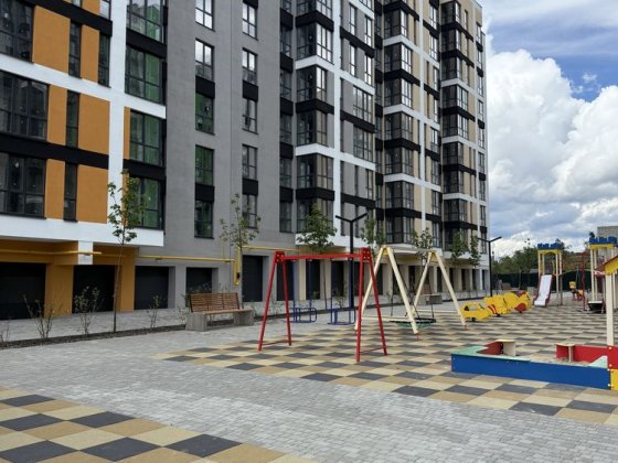 Двокімнатна квартира по єОселя в зданій секціі ЖК Рідний Дім Черкаси