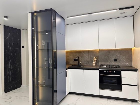 Продається стильна 2 кімнатна квартира в новобудові Тернополь