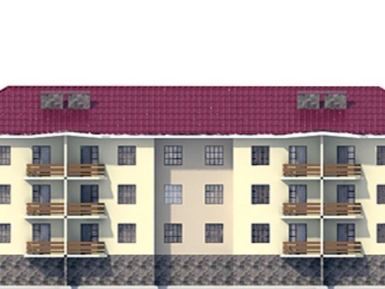 2к квартира  75 м2 вул Головна Черновцы