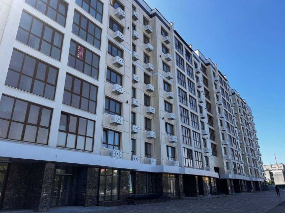 3-кімнатна квартира в новобудові в ЖК Олімп