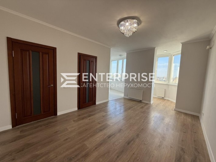 Академмістечко. Новобіличі. Ремонт. Метро. Продаж 2-к вул. Олевська,9 - фото 1