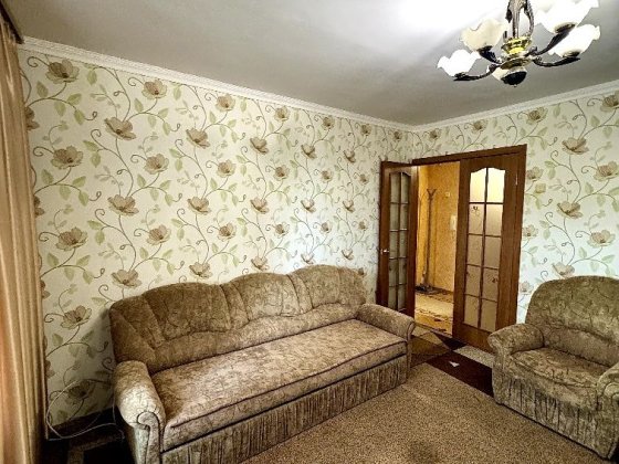 Сертифікат 1-кімнатна квартира з гарним плануванням Чернигов