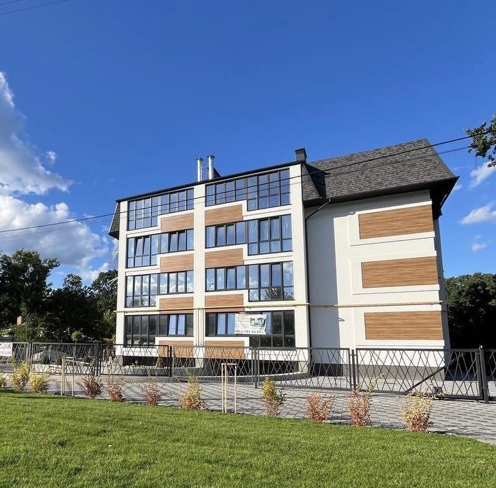 2-кімнатна квартира з авторським проектом/Дахнівська, 65м.кв - фото 1