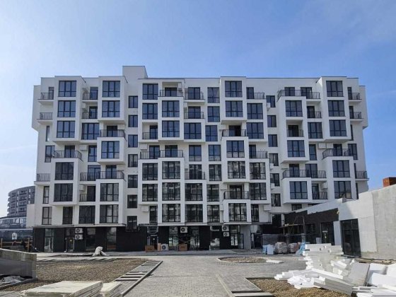 Півторакімнатна квартира в новобудові ЖК В4. 2 черга будівництва Ужгород