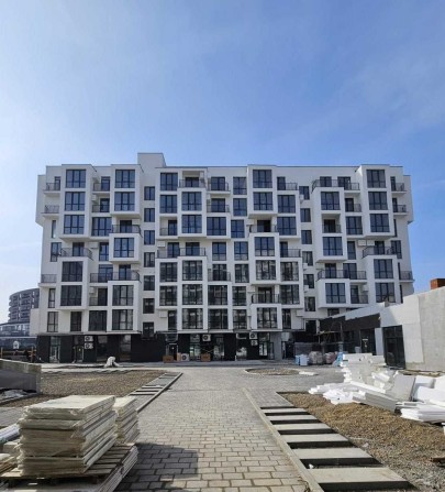 Півторакімнатна квартира в новобудові ЖК В4. 2 черга будівництва - фото 1