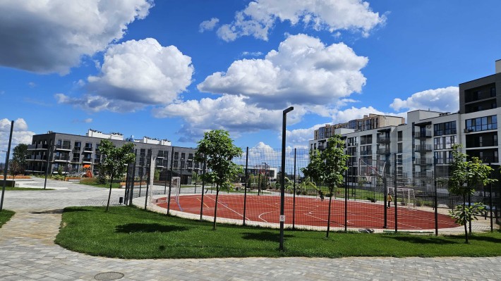 КЛАСНА 1 кім кв з розпочатим РЕМОНТОМ В ЖК Сіті парк - фото 1