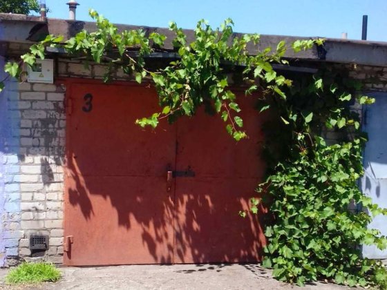 Продам гараж на СевГОКе. Кривий Ріг