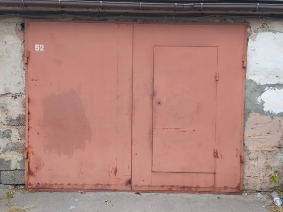 Продам капитальный гараж КРЭС Кривий Ріг