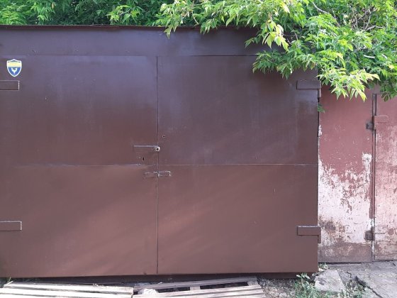 Гараж металлический Кривий Ріг