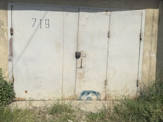 Гараж цегляний у Кооперативі 2 Чернівці