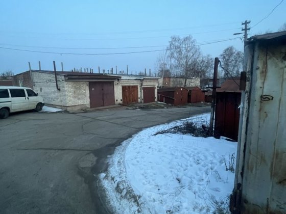 Продам гараж АК 16 Чернігів