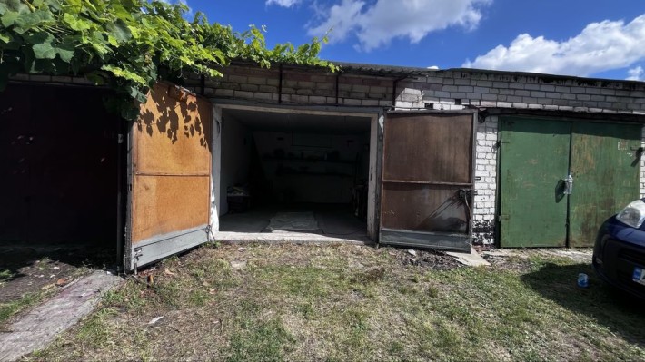 Продам гараж А/К 24 (район: стрілецька набережна, льотне училище) - фото 1