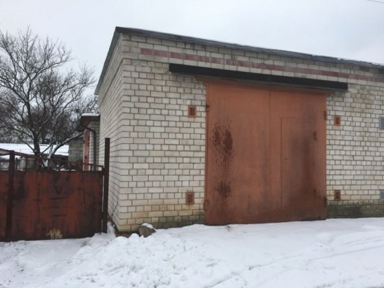 Капитальный, приватизированный гараж, центр города, продажа, аренда. Чернигов