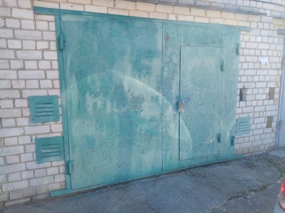 Капітальний гараж Чернигов