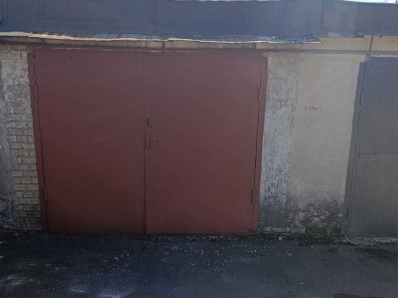 Гараж капітальний ГБК ''Печерський'' (м.Видубичі) Київ